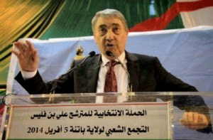 Benflis rejette les accusations portées contre ses représentants