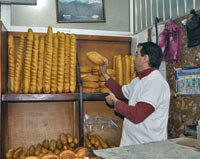 Bientôt une nouvelle farine sur le marché La baguette à 7,50 DA ?