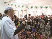 Biskra – Benflis promet un Etat qui respecte ses malades