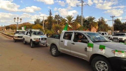 Bonne affluence des populations nomades aux bureaux itinérants dans certaines wilayas du Sud
