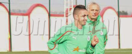 Boudebouz : «J’ai progressé grâce aux sifflets de Furiani»