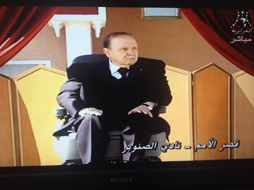 Bouteflika prête serment aujourd’hui