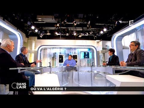 C dans l’air : où va l’Algérie ?