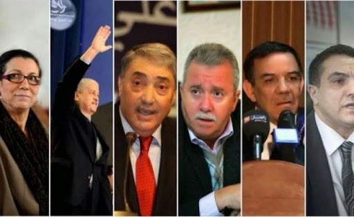 Campagne électorale, La transition, un thème de fracture