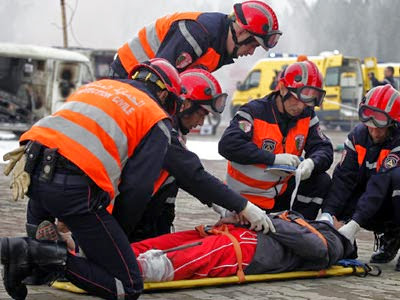 Catastrophes naturelles et industrielles Le Swarc pour répondre aux défis