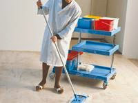 Cela se passe à Bou-Ismaïl (Tipasa) Depuis dix-neuf ans, elle est femme de ménage dans le cadre de l’emploi des jeunes