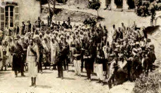 Commémoration à Aïn Torki (Ain Defla) du 113ème anniversaire de l’insurrection des tribus des Righas
