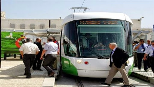 Constantine: les travaux d’extension du tramway vers Ali Mendjeli lancés avant fin 2014