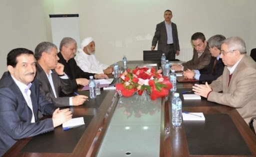 Coordination de campagne du candidat Bouteflika, Symbiose et limites