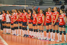 Coupe d’afrique des clubs champions de volley-ball: Fortunes diverses pour les clubs