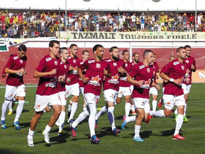 CRB, Henkouche ne sera pas reconduit