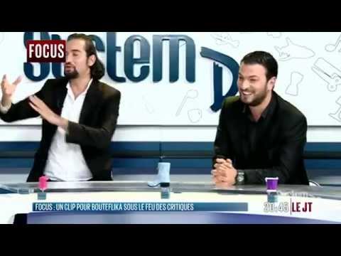 D8 parle de la censure de L’émission « Système DZ » sur Dzaïr TV