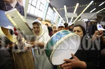 Dans les coulisses des meetings; La face cachée d’une campagne électorale