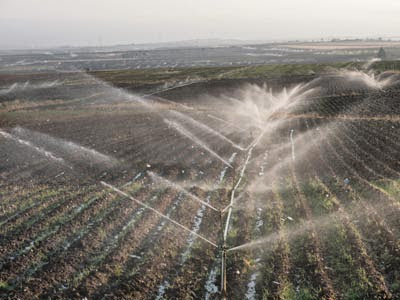 Débat autour de la revalorisation des produits agricoles, L’eau au cœur de la problématique