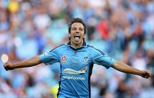 Del Piero quitte le Sydney FC