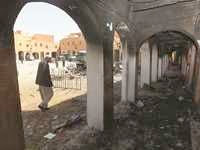 Des champs appartenant à des mozabites incendiés par des individus à Ghardaïa