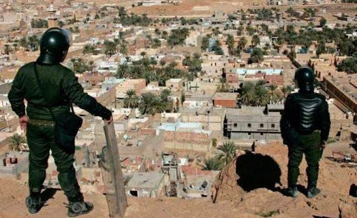 Des dizaines de blessés, des écoles fermées et des habitations incendiées Ghardaïa paralysée par la terreur