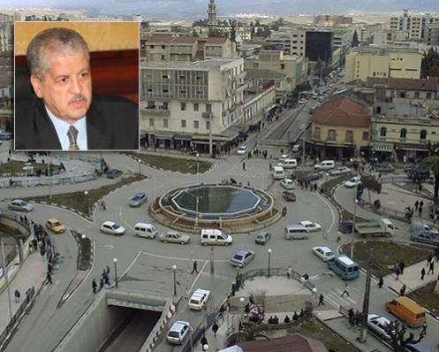 Des signes d’apaisement après les affrontements avec la police a Tizi-Ouzou