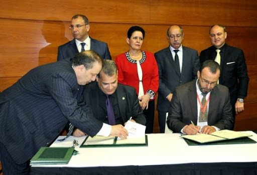 Deux conventions de partenariat pour le développement de la recherche et la création d’entreprises