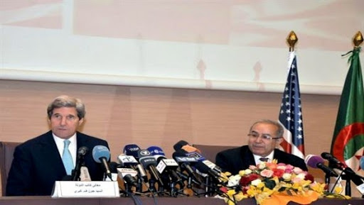 Dialogue stratégique algéro-américain: le renforcement de la coopération et la lutte anti-terroriste au menu