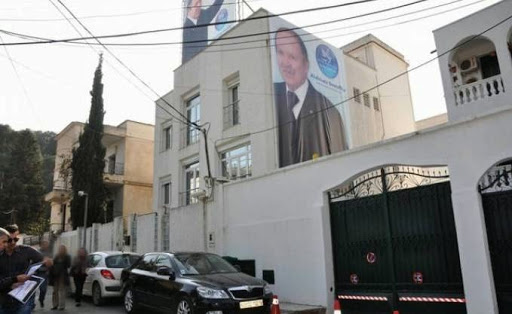 Direction de campagne de Abdelaziz Bouteflika, Mise en garde contre le discours de Benflis