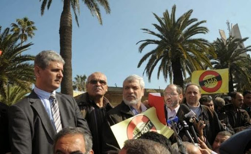 Divergences de fond entre la Coordination pour les libertés et la transition démocratique et Ali Benflis