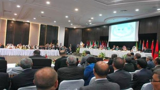 Djoudi se félicite de l’élection de l’Algérie à la présidence du Conseil des ministres arabes des Finances