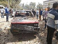 Double attentat hier au Caire, Un général assassiné et plusieurs officiers blessés