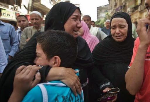 Egypte: peine de mort pour près de 700 pro-Morsi