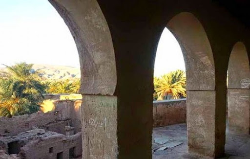 El-Bayadh: restauration de la Khelwa de Sidi Ahmed Tidjani au Ksar de Boussemghoune