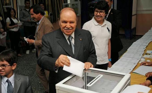 Election présidentielle, Bouteflika votera à El Biar