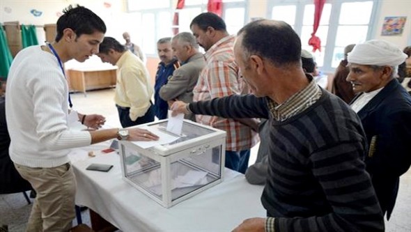 Election présidentielle : un taux de participation de 23,25% à 14h00 (Belaïz)