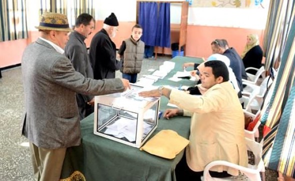 Election présidentielle : un taux de participation de 9,15 % à 10h (Belaïz)