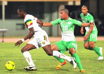 Eliminatoires de la can 2015 de football au maroc : L&rsquo;algérie retrouve le mali
