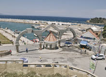 Elle a de nombreux atouts à faire valoir Tigzirt : sa beauté otage de ses problèmes