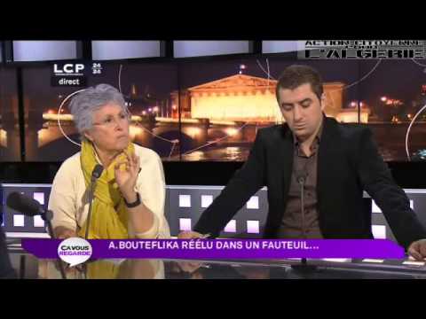 Emission « Ça vous regarde » sur LCP