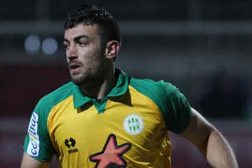 EN : Belkalem dans de sales draps avant le Mondial !