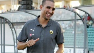 EN : Djebbour espère jouer contre Sheffield