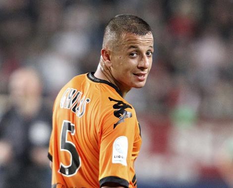 EN : Ghilas écrase l’Academica de Halliche