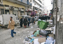 En raison de multiples problèmes et carences Alger peine à mériter son statut de capitale