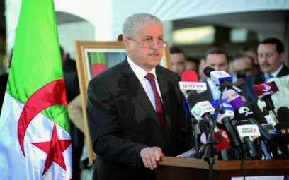 Entré en fonction après la cérémonie d’investiture : Le président bouteflika nomme sellal premier ministre