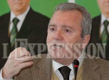 Fawzi rebaïne à propos des observateurs étrangers « ils sont venus faire du tourisme »