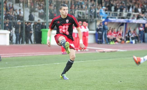 Ferhat intéresse le Milan AC