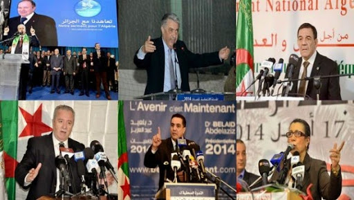 Fin de campagne en Algérie, deuxième journée de vote à l’étranger