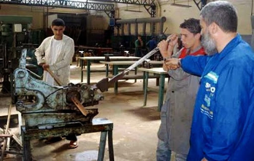 Formation professionnelle: signature de 12 conventions de partenariat avec des entreprises économiques de la wilaya d&rsquo;Alger