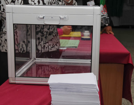 Forte affluence aux 1ères heures du scrutin pour la présidentielle au Caire