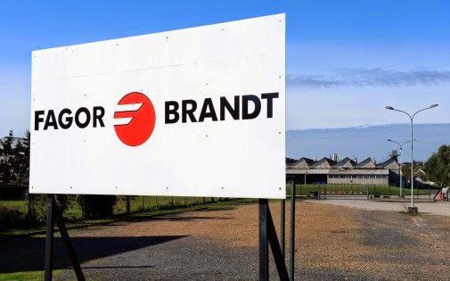 France: Cevital reçoit le feu vert de la Justice pour reprendre FagorBrandt