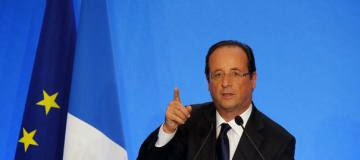 François Hollande, le grand virage à droite !