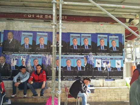 Génération bouteflika, génération harraga?