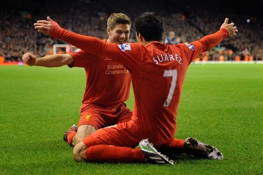 Gerrard : « Il faut garder les pieds sur terre»